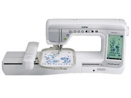 Brother VM5100 Dream Creator Quilting, Sewing.